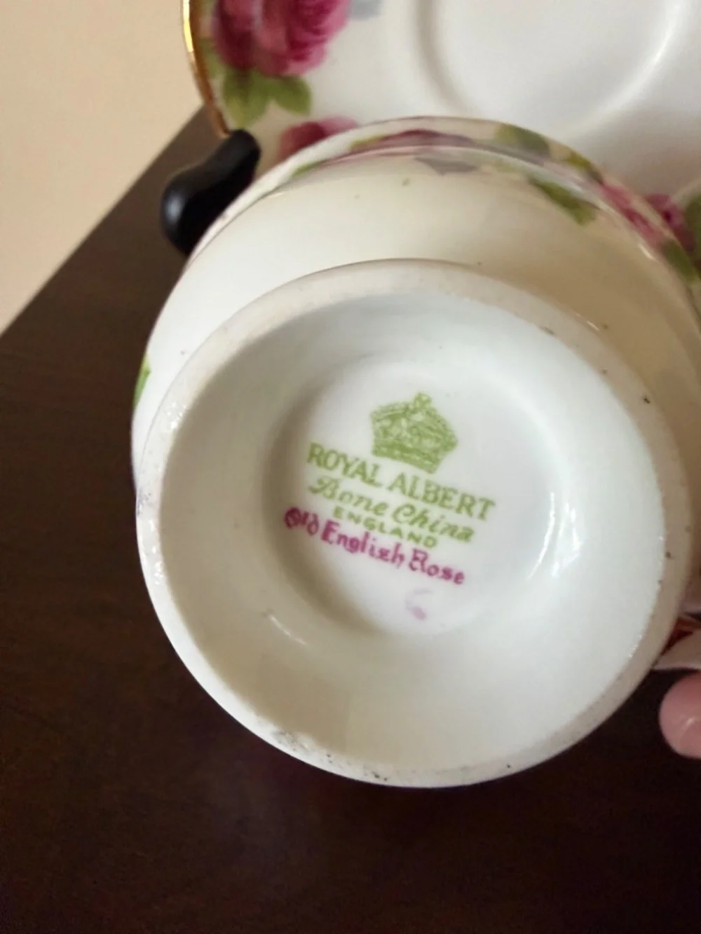 Royal Albert this vintage